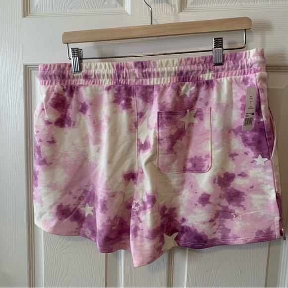 NWT Wildfox Tie Dye Star Lounge Set - Picture 6 of 7